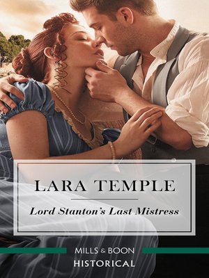 Lord Stanton's Last Mistress - ebook